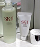 SK-II中樣四件套裝小樣神仙水 sk2護膚品skii新年38女神節禮物女朋友 曬單實(shí)拍圖