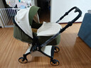 DearMom嬰兒推車(chē)羅馬假日雙向折疊可坐可躺輕便高景觀(guān)帶減震手推車(chē) 曬單實(shí)拍圖