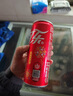 可口可樂(lè )（Coca-Cola）汽水飲料 碳酸飲料 330ml*24摩登罐 新老包裝隨機發(fā)貨 年貨 曬單實(shí)拍圖