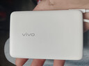 vivo【3C認證可上飛機】原裝充電寶22.5W快充10000毫安移動(dòng)電源纖自帶線(xiàn)薄機身適用iQOO蘋(píng)果三星華為 vivo22.5W自帶線(xiàn)充電寶10000毫安-白色 曬單實(shí)拍圖