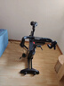 力動(dòng)（RIDO）動(dòng)感單車(chē)健身房家用室內公路車(chē)智能騎行臺支持zwift靜音減肥器材 【CX50頂配】±8檔坡度 專(zhuān)利設計 曬單實(shí)拍圖