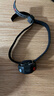 萊德雷神（LED LENSER）夜跑頭燈CU2R充電手臂警示燈戶(hù)外運動(dòng)安全燈輕便便攜燈紅光閃爍 曬單實(shí)拍圖