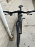VIQI碳纖維山地自行車(chē)硬叉12速碳纖維五件套山馬公路越野男女競速賽車(chē) 29寸銀河灰-碳纖維五件套-油剎 曬單實(shí)拍圖