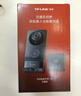 普聯(lián)（TP-LINK）智能雙攝可視門(mén)鈴 家用監控電子貓眼攝像頭500萬(wàn)超清3K畫(huà)質(zhì) 無(wú)線(xiàn)wifi手機遠程查看對講DB57C雙攝版 曬單實(shí)拍圖