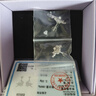 銀千惠999純銀雪花耳釘女士高級感耳環(huán)耳墜小眾520情人節禮物生日送女友 冰晶雪蝶耳釘/999足銀+七倉配送/當次日達 輕奢精美禮盒送老婆/配首飾證書(shū)/2026新款女生禮物 曬單實(shí)拍圖