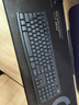 羅技（Logitech）MK370 無(wú)線(xiàn)鍵鼠套裝 商務(wù)辦公藍牙鼠標鍵盤(pán) 靜音鼠標 全尺寸 帶bolt接收器 商用版 黑色 曬單實(shí)拍圖