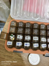 樂(lè )活旅行藥盒分裝盒隨身攜帶藥品便攜式一周七天迷你分藥器放藥片的小盒子 曬單實(shí)拍圖