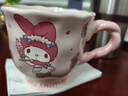滿(mǎn)朝佳（MANCHAOJIA）三麗鷗卡通馬克杯陶瓷水杯家用辦公室杯子高顏值送禮物可愛(ài)咖啡杯 曬單實(shí)拍圖
