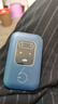 上網(wǎng)貓隨身wifi6 4G可插卡 移動(dòng)寬帶車(chē)載無(wú)線(xiàn)路由器 聯(lián)通無(wú)線(xiàn)網(wǎng)卡便攜式流量2026新款 口袋wifi 【藍色】12H續航*停網(wǎng)0費用*可移動(dòng)聯(lián)通電信插卡 個(gè)人隨身WiFi/流量隨充隨用/3C認證 曬單實(shí)拍圖