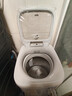 海爾（Haier）新品直驅變頻5公斤波輪洗衣機全自動(dòng)一級能效迷你洗衣機小型家用嬰兒兒童洗衣機電離除菌國家補貼 【5kg洗衣機】B388白色 波輪 柔護內筒+電離除菌 曬單實(shí)拍圖