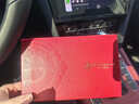 金利來(lái)男士錢(qián)包短款錢(qián)夾兩折皮夾多卡位禮盒票夾 生日禮物送禮 曬單實(shí)拍圖