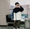NIKE3BRAND 耐克【防潑易潔】耐磨2025年秋男女童3M反光輕便柔軟外套 曬單實(shí)拍圖
