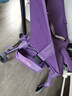 小虎子T3可坐可躺兒童推車(chē)輕便折疊可登機嬰兒車(chē)寶寶口袋遛娃推車(chē) 紫色（可坐可躺/可登機） 曬單實(shí)拍圖