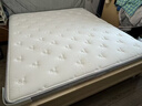 金可兒（Kingkoil）護脊2.0+乳膠床墊三分區獨立袋裝彈簧床墊 1.8*2米偏硬 曬單實(shí)拍圖