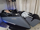 奧克斯（AUX）新款家用按摩椅太空艙2026全身零重力多功能智能電動(dòng)按摩沙發(fā)全自動(dòng)按摩躺椅4D送爸媽生日實(shí)用禮物 【旗艦尊享款】全覆蓋玉石機芯+360°腿足按摩 【30天免費試用】退換貨運費全免 曬單實(shí)拍圖