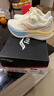 Saucony索康尼 TIDE 4浪潮4男女同款慢跑訓練緩震跑鞋 米黃【女款】 39 曬單實(shí)拍圖