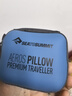 SEA TO SUMMIT STS充氣枕枕戶(hù)外旅行飛機頸椎護頸枕便攜式出差充氣u型枕頭 曬單實(shí)拍圖