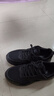 特步（XTEP）跑鞋男鞋春夏季新款輕便減震透氣網(wǎng)面黑色運動(dòng)鞋爸爸休閑跑步鞋子 【網(wǎng)面】黑 42 曬單實(shí)拍圖