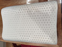 睡眠博士（AiSleep）泰國進(jìn)口特拉雷TALALAY天然乳膠枕 95%天然乳膠含量乳膠枕 曬單實(shí)拍圖