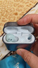 弱水時(shí)砂【周傳雄推薦】earfeel i5無(wú)線(xiàn)藍牙耳機入耳HiFi音質(zhì)游戲運動(dòng)耳機主動(dòng)降噪長(cháng)續航學(xué)生 遠天藍|HiFi音質(zhì)+強降噪+不壓耳 曬單實(shí)拍圖