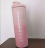 星巴克（Starbucks）櫻花粉不銹鋼保溫保冷杯473ml保冷車(chē)載杯水杯禮女女神節禮物 曬單實(shí)拍圖