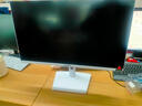 松人(SONGREN)4k顯示器27英寸專(zhuān)業(yè)辦公設計IPS電競顯示屏P3影院級色域type-c高清電腦顯示屏鏡面屏 27英寸/4K高清/Type-c 65w/白色款 曬單實(shí)拍圖