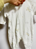 童泰【孕媽有禮-會(huì )員39.9元】嬰兒衣服連體衣新生兒寶寶服純棉春夏季 灰色搖搖馬 （四季款/純棉） 52cm 曬單實(shí)拍圖