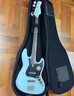 Marcus Miller馬克思米勒電貝斯SIRE V3賽伊爾吉他電貝司V3P印尼產(chǎn)bass V3P-SNB【四弦】音速藍 曬單實(shí)拍圖