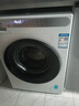 Haier【國家補貼】海爾超薄嵌入滾筒洗衣機全自動(dòng)10公斤3D仿生內筒1.10洗凈比六維減震筒自潔童鎖統帥 AI智慧洗+超凈洗+除菌螨+國際羊毛局授權認證 單洗 曬單實(shí)拍圖