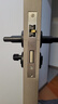 固特（GUTE）鎖體室內門(mén)家用臥室鎖舌門(mén)鎖室內鎖體木門(mén)鎖房門(mén)鎖體配件170# 曬單實(shí)拍圖