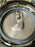 適用美的2.5升3升電壓力鍋密封圈MY-YL25E302/YL25E331/MY-S340 MY-SS2522P密封圈 曬單實(shí)拍圖