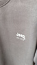 JEEP SPIRIT吉普衛衣男春季圓領(lǐng)長(cháng)袖T恤男寬松套頭上衣修身打底衫男裝L 曬單實(shí)拍圖