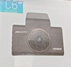 HIKVISION?？低旵6Pro+行車(chē)記錄儀3K超高清黑光夜視60幀高速防抖自動(dòng)校時(shí) 曬單實(shí)拍圖