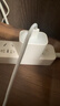 Apple/蘋(píng)果 20W USB-C充電器  type-c充電器蘋(píng)果手機充電器原裝手機快充頭 蘋(píng)果17手機充電器 曬單實(shí)拍圖