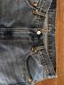 Levi's李維斯男士美式復古休閑經(jīng)典555寬松直筒牛仔褲 曬單實(shí)拍圖