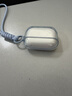 圖拉斯【重磅新品】O3L耳機殼適用蘋(píng)果airpods pro3保護套airpods Pro三代耳機保護殼防摔全包硅膠 藍色 曬單實(shí)拍圖
