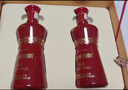 劍南春金劍南K6 52度 500ml*2瓶 禮盒裝 濃香型白酒 年貨送禮 曬單實(shí)拍圖
