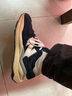 NEW BALANCE NB官方男鞋女鞋增高網(wǎng)面舒適網(wǎng)面透氣百搭運動(dòng)休閑鞋5740系列 M5740VLB 42 (腳長(cháng)26.5cm) 曬單實(shí)拍圖