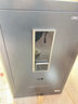 得力（deli）保險柜家用型 指紋密碼4種解鎖方式辦公文件柜可入墻入柜床頭保管箱60cm   黑弘雅AE66-ZM 曬單實(shí)拍圖