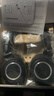鐵三角（Audio-technica） M50x/M40X/M30X/M20X/M70X頭戴式監聽(tīng)耳機可折疊專(zhuān)業(yè)全封閉音樂(lè )耳機 M50X BK 黑色【咨詢(xún)領(lǐng)券】 曬單實(shí)拍圖
