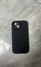 第一衛DIVI【官 方 真 液 態(tài)】適用蘋(píng)果15手機殼硅膠iPhone15保護套液態(tài)硅膠親膚鏡頭全包防摔男女款黑 曬單實(shí)拍圖