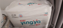 嬰芽（YINGYA）拉拉褲XXXXL碼2包80片【18-21kg】嬰兒超薄干爽尿不濕透氣尿褲 曬單實(shí)拍圖