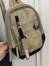 李寧反伍BADFIVE防潑水胸包男女同款2026新款百搭時(shí)尚運動(dòng)包ABDW019 曬單實(shí)拍圖