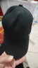 JEEP帽子男棒球帽四季戶(hù)外潮流復古防曬遮陽(yáng)鴨舌帽男女士太陽(yáng)帽 黑色 曬單實(shí)拍圖
