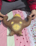 RICH YOUR HOME德國品質(zhì)解壓玩具王總大猩猩減壓捏捏樂(lè )神器按壓兒童發(fā)泄球小玩偶 超大號猩猩18*20(約1500克) 標配 曬單實(shí)拍圖