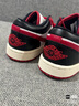 耐克（NIKE）2026年女子 AIR JORDAN 1 LOW AJ1籃球鞋 DC0774-160 38 曬單實(shí)拍圖