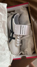 Onitsuka Tiger鬼塚虎RUNSPARK秋冬男女情侶款時(shí)尚休閑鞋小白鞋 白色/黑色 38 曬單實(shí)拍圖