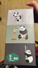 松山棉店雅趣潮流中筒襪男女時(shí)尚7A抑菌透氣不悶可愛(ài)棉質(zhì)襪子百搭2026新款 可愛(ài)熊貓 3雙 均碼 【適合36-42碼范圍】 曬單實(shí)拍圖