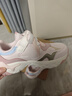 巴拉巴拉童鞋兒童老爹鞋女童運動(dòng)鞋2026新款春秋鞋甜美透氣舒適鞋子跑步鞋 曬單實(shí)拍圖