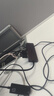 聯(lián)想（Lenovo）USB3.0金屬分線(xiàn)器擴展塢高速4口集線(xiàn)器HUB拓展塢筆記本電腦一拖多轉換器轉接頭擴展器Type-C供電 曬單實(shí)拍圖